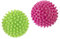 Tescoma 900729 Set 2 palline per asciugatrice, 6,5 cm, linea CLEAN KIT