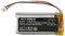 vhbw 1x Batterie Compatible avec ASUS Rog Spatha RF, Spatha X, Gladius LL Souris sans-Fil (800mAh, 3,7V, Li-polymère)