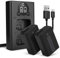 CELLONIC, Akku für Kamera kompatibel mit Sony NP-FW50, ILCE-7M2 (Alpha 7 II / α7 II) (7.4V, 1030mAh) 2 Stück + Dual Ladegerät