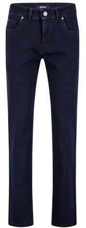 Atelier GARDEUR Herren Hose Dark Rinse(8269)(Herstellergröße: 33/34)