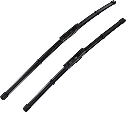 Escobillas limpiaparabrisas Escobillas limpiaparabrisas Delanteras 2008-2016 para Renault para Megane 3 Escobilla limpiaparabrisas Delantera