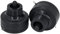 CPAOWEHF Haut-parleurs Piézo 150W 8ohm 2 Pièces Pilote Tweeter Large Réponse en Fréquence 2.2K-27KHZ pour Systèmes Musique Domestique
