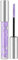 Mascara con glitter, mascara voluminoso, formula volumizzante, formula volumizzante e arricciante, lunga durata, viola, 5 g, da donna