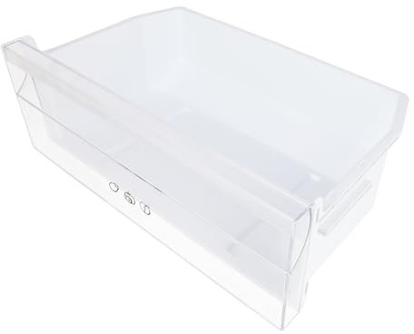 sparefixd Suitable for Candy Fridge Freezer Salad Drawer Crisper Basket Front