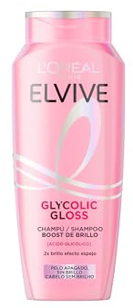 L'Oréal Paris Elvive Glycolic Gloss Glanz-Shampoo, 700 ml