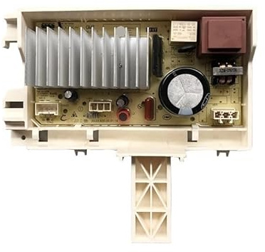 Washing machine mainboard, BD6201 3C102-000322 BD 627202 Motherboard-Treiber-Invertermodul, kompatibel mit TCL-Waschmaschine,Inverter Module