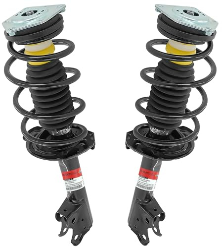 EVODAMP SHOX 2x Federbein Assys Vorne für Mercedes A Klasse W169 A150 A160 A170 04-12 A1693201630