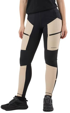 Swedemount Trondheim Trekking-Tights für Damen Outdoor-Hose zum Wandern