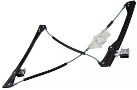 Alzacristallo anteriore destro, compatibile con VW Golf 4, 3 porte, elettrico, senza motore