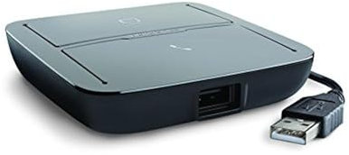 HP Poly MDA220 USB Handset-/Computer-/Headset-Schalter für Headset Tischtelefon Computer