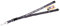 NBA Brooklyn Nets Unisex Brooklyn Nets, Lanyard Reverse Pop C, Schwarz