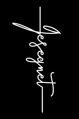 Gesegnet: Tolles christliches Notizbuch - einfache gepunktete Seiten zum festhalten von Impulsen, Gebeten und Bibelversen | 6x9 /15.24 x 22.86 cm ca. 120 Seiten | Geschenk für Christen & Gläubige