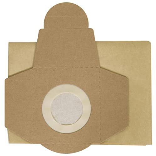 Güde Papierfilterbeutel 12 l, 5 Stück