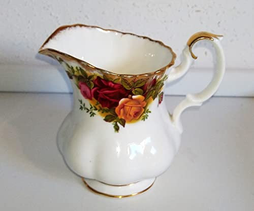 Royal Albert Milk Jug Original Old Country Rose Large