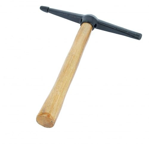 Bricovis Soudure Accessoire Marteau A Piquer 550 Grs Manche Bois