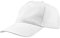 Chemagliette Cappello Uomo Donna con Visiera - Cappellino Estivo, Berretto Regolabile Baseball Tennis Padel Unisex 100% Cotone Basic, per Sport Tempo Libero Mare