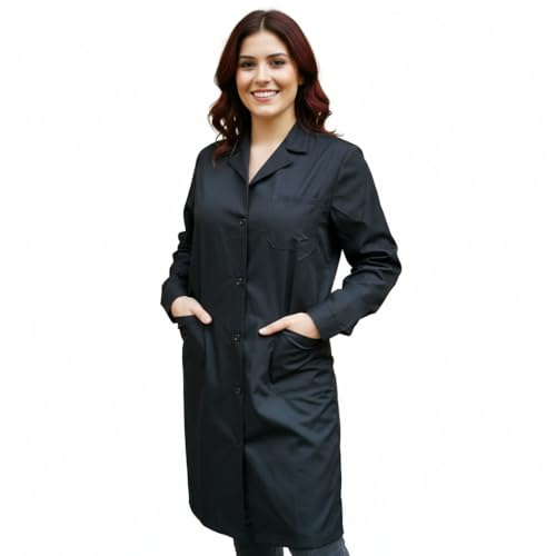 Chemises de travail pour femmes, manches longues,Entreprises de nettoyage,Travailleurs,Ménage,Serveuse aux étages Colf