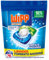 Wipp Express Power Caps Detergente en Cápsulas para Lavadora, 76 Dosis, Limpieza Profunda, Eficaz en Agua Fría