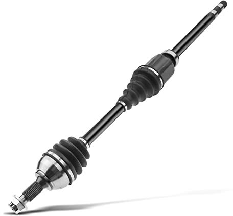 Frankberg Antriebswelle Achswelle Schaltgetriebe Vorderachse Rechts Kompatibel mit C5 III RD C6 TD Jumpy VF7 407 6D 407 SW 6E 508 I 8D 508 SW I 8E Replace# 1497188088