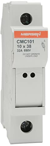 Porte-fusible 1P, 32A, 690V, porte-fusibles, Qté.1 | CMC101