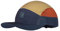 Buff Cappello 5 Panel Go cap Night Blue Unisex Adulti