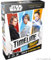 Timeline Twist Star Wars Edition - Arrangieren Sie ikonische Filmszenen! Kooperatives Quizspiel, lustiges Familienspiel für Kinder und Erwachsene, ab 8 Jahren, 2-6 Spieler, 20 Minuten Spielzeit,