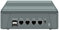 HUNSN Micro Firewall Appliance, Mini PC, VPN, Router PC, AMD Ryzen 5 5500U, RJ11a, 4 x Intel 2.5GbE I226-V LAN, Type-C, TF, HDMI, DP, Barebone, NO RAM, NO Storage, NO System