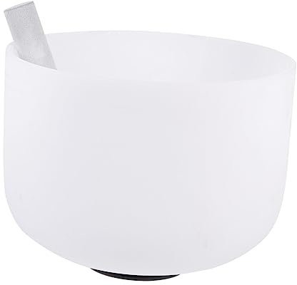 Levemolo Cuencos Para De Yoga Cuencos Musicales De Cristal Para Sala De Estar Kit De Con Sonido Para