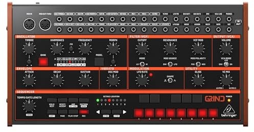 Behringer 0718-ACI