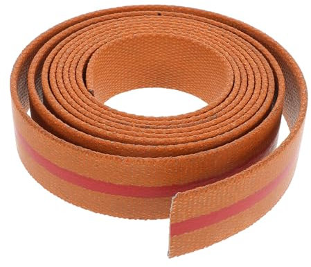 Cabilock Elegant Upholstery Webbing Chair Wood Deck Seat Strapping Couch Seat Straps Furniture Replacement Belt for Diy