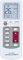 1 Stück KT-109 II Universal-AC-Fernbedienung mit Halter for Midea Fujitsu AUX LG Hitachi Sharp Hyundai Klimaanlage