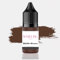 Premium Microblading Permanent Make Up Farbe REACH konform ! - langanhaltende, tierversuchsfreie Pigmente für PMU - 5 ml vegan, (Middle Brown)