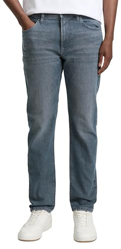 TOM TAILOR Denim Herren TTBRYDEN Tapered Fit Jeans