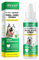 Dentalspray für Hunde und Katzen, 6-in-1 Mundpflege-Spray für Hunde Zahnpflege, Entfernt Plaque & Zahnstein, Erfrischt den Atem, Reinigt Zahnfleisch & Zähne, Beugt Mundkrankheiten bei Hunden Vor