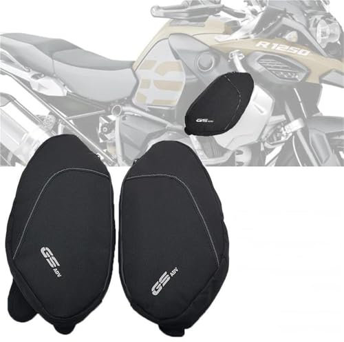 GUYANA Satteltaschen Dekorative Box Werkzeugkasten Motorradzubehör Tasche Für BMW R 1250 GS Adventure R1250GS ADV für Reisen