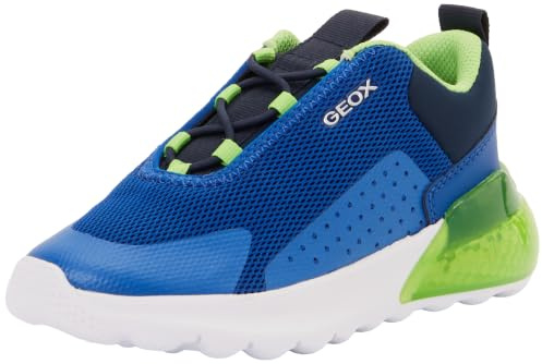 Geox Jungen J Activart Illuminus Sneaker