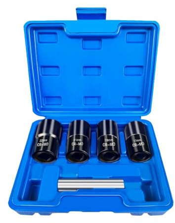 NINMORTH Ikejime - Set professionale con lunghi fili in acciaio inox, 1,2 mm, 1,5 mm, picchetto per la conservazione del pesce per pesci di mare grandi come il tonno