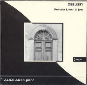 Debussy: Preludes Livre 1 & Je