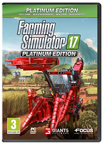 Farming Simulator 2017 - Platinum Edition - PC