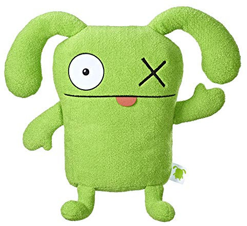 Hasbro Toys Uglydolls Ox Large Plush Stuffed Toy, 18.5 Tall