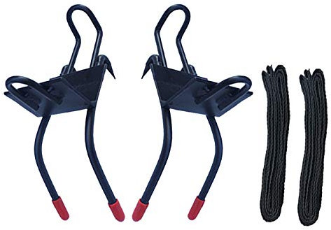 Bumdenuu Kletterschuhe für Bäume, Kletterspieße, Baumhaken, rutschfest, für Jagdbeobachtung