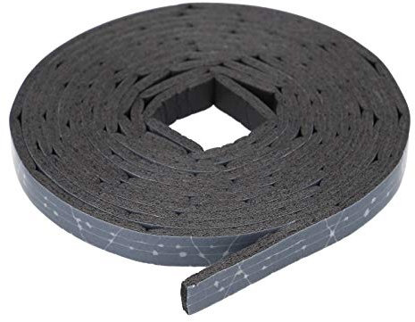 LUTH Premium Profi Parts - Cinta Adhesiva Universal 2,5 m x 10 x 3 mm para Placas de cocción