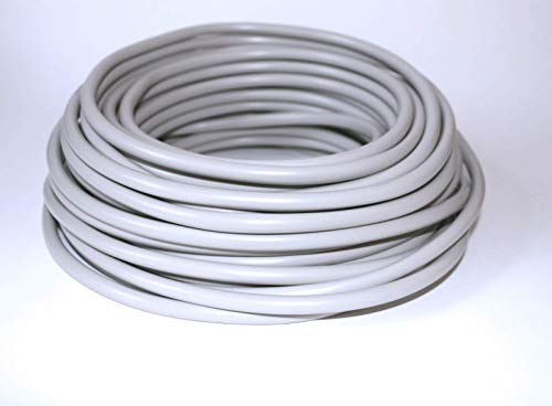 Elektrokabel NYM-J 3 x 2,5 mm | Mantelleitung | 3-adrig | 10m - 300m (50 Meter)
