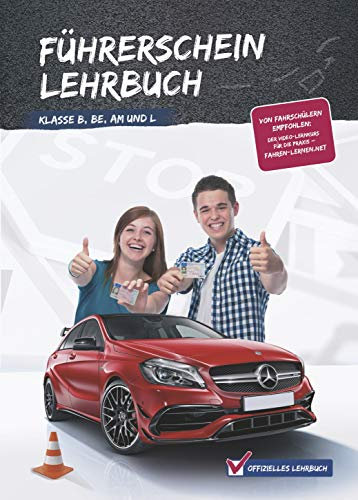 Führerschein Lehrbuch Klasse B,BE,Am und L