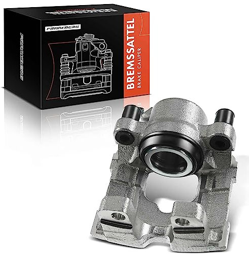 Frankberg Bremssattel Bremszange Vorne Rechts Kompatibel mit 3er E90 3er E93 3er E92 3er E91 1er E81 1er E87 1er E88 1er E82 Replace# 34116776528