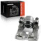 Frankberg Brake Caliper Disc Brake Front Right Compatible with 3 Series E90 3 Series E93 3 Series E92 3 Series E91 1 Series E81 1 Series E87 1 Series E88 1 Series E82 Replace# 34116776528