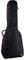 GEWA pure Borsa per Chitarra Western, imbottitura da 10 mm, manico morbido, grande tasca per spartiti, cinghie per zaino