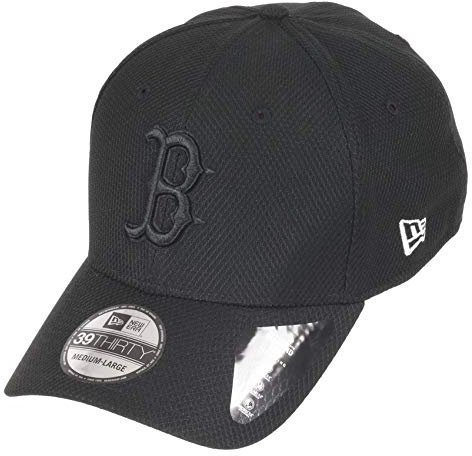 New Era Boston Red Sox MLB Diamond Era 39thirty Stretch Cap M - L