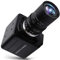 Svpro 4K Webcam with Zoom 5-50mm Manual Lens,10X Optical Zoon,Manual Focus,Focal Length and Aperture,IMX317 Sensor High Definition USB Camera for Computer Laptop,Support Tripod Mount