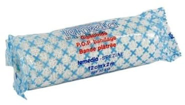 GIPSBINDE Temedia spezial 6 cmx2 m 1 Stück